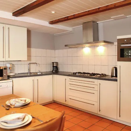 Quaint Farmhouse Near River In Oosterwijk Holiday home *