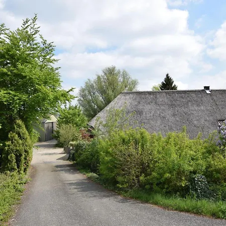 Holiday home Quaint Farmhouse Near River In Oosterwijk