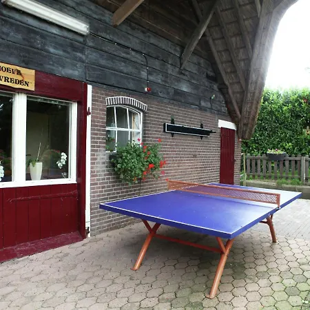 Quaint Farmhouse Near River In Oosterwijk * Leerdam