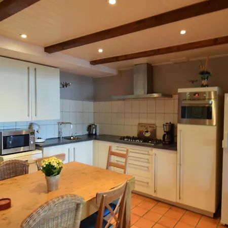 In Oosterwijk By River Linge *