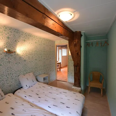 In Oosterwijk By River Linge *