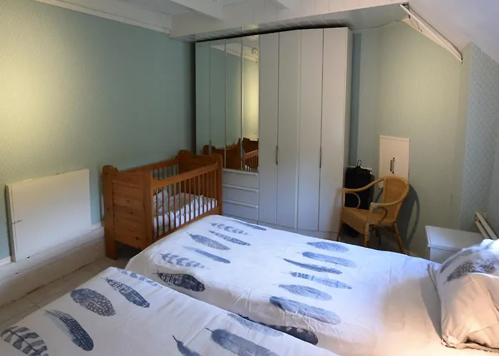 Holiday home Farmhouse In Oosterwijk By River Linge Leerdam