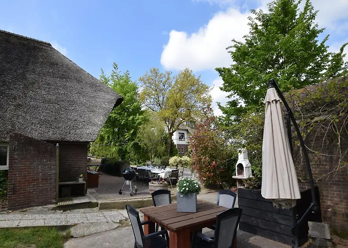 Farmhouse In Oosterwijk By River Linge Holiday home