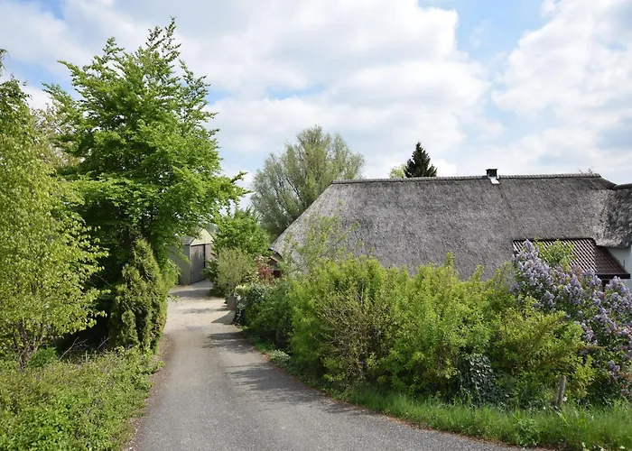 Farmhouse In Oosterwijk By River Linge Leerdam
